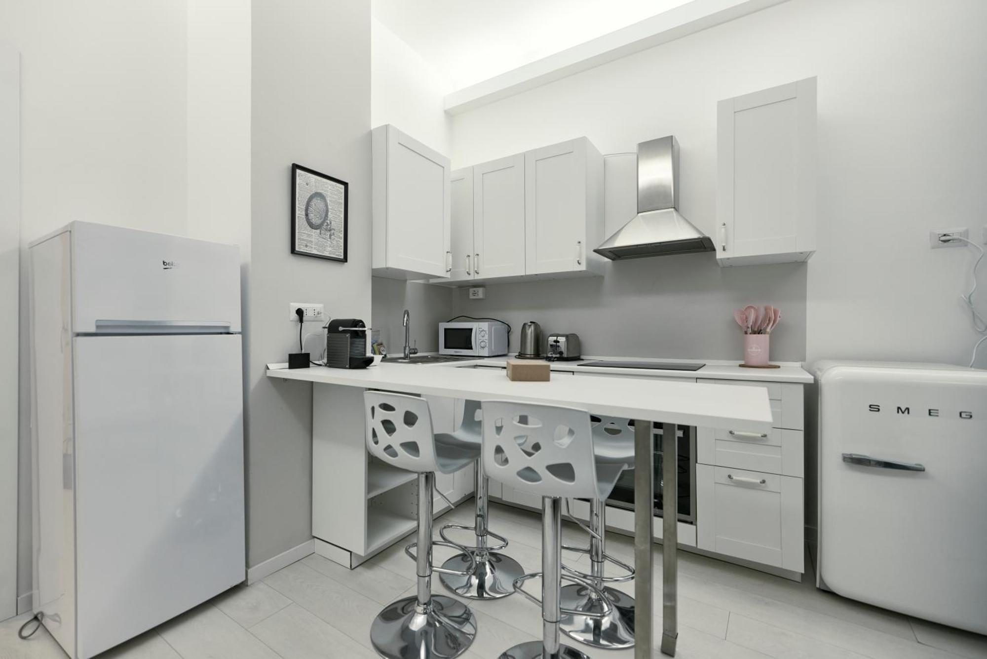 Duomo View - 2 Min From Duomo Amazing Location Apartment มิลาน ภายนอก รูปภาพ