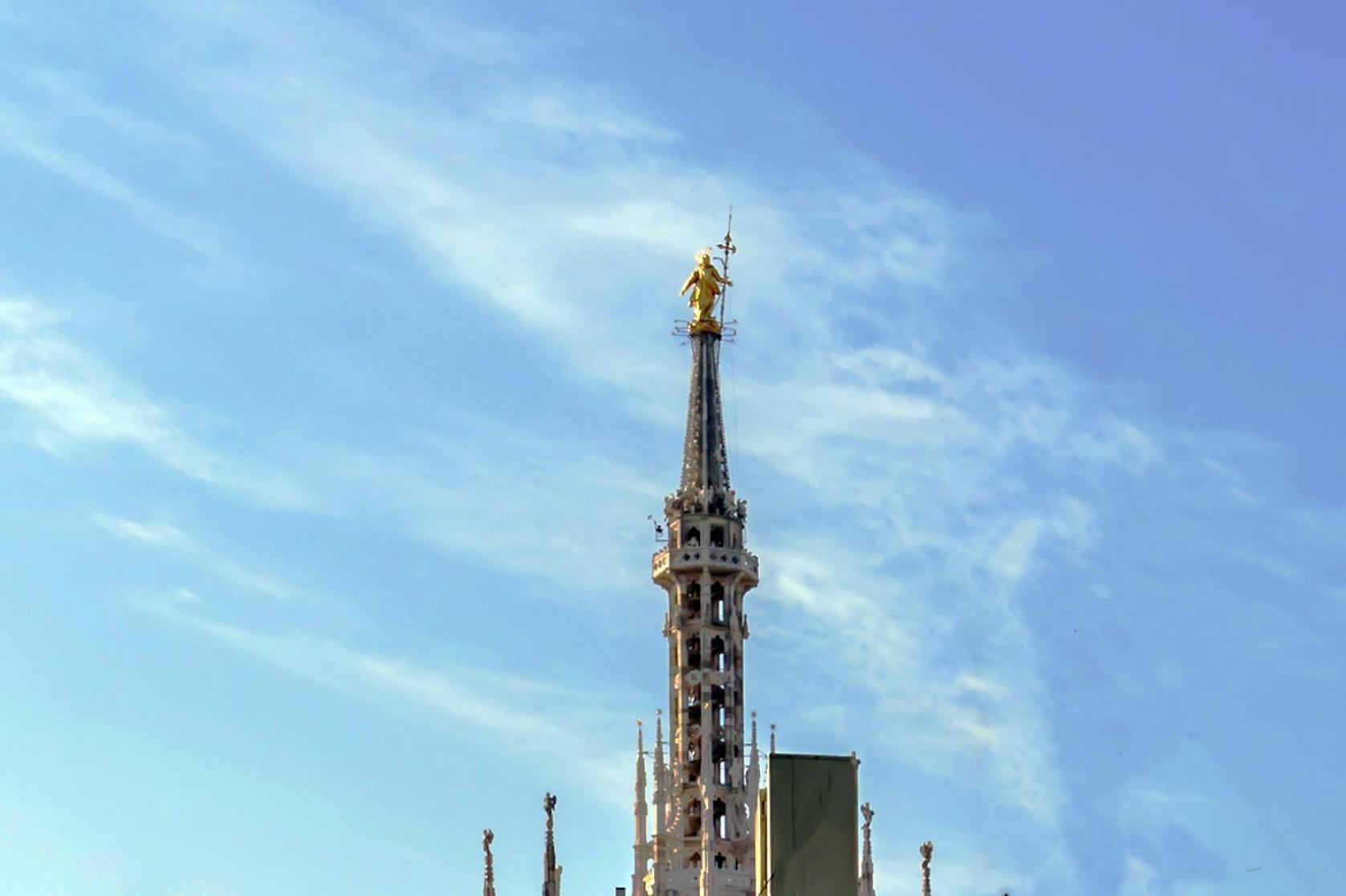 Duomo View - 2 Min From Duomo Amazing Location Apartment มิลาน ภายนอก รูปภาพ