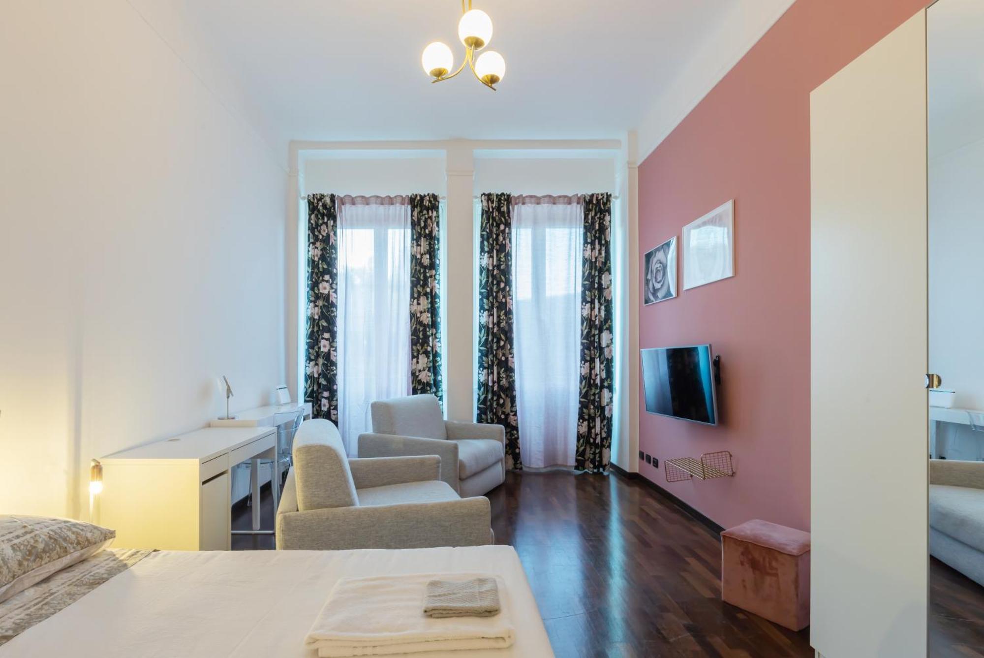 Duomo View - 2 Min From Duomo Amazing Location Apartment มิลาน ภายนอก รูปภาพ