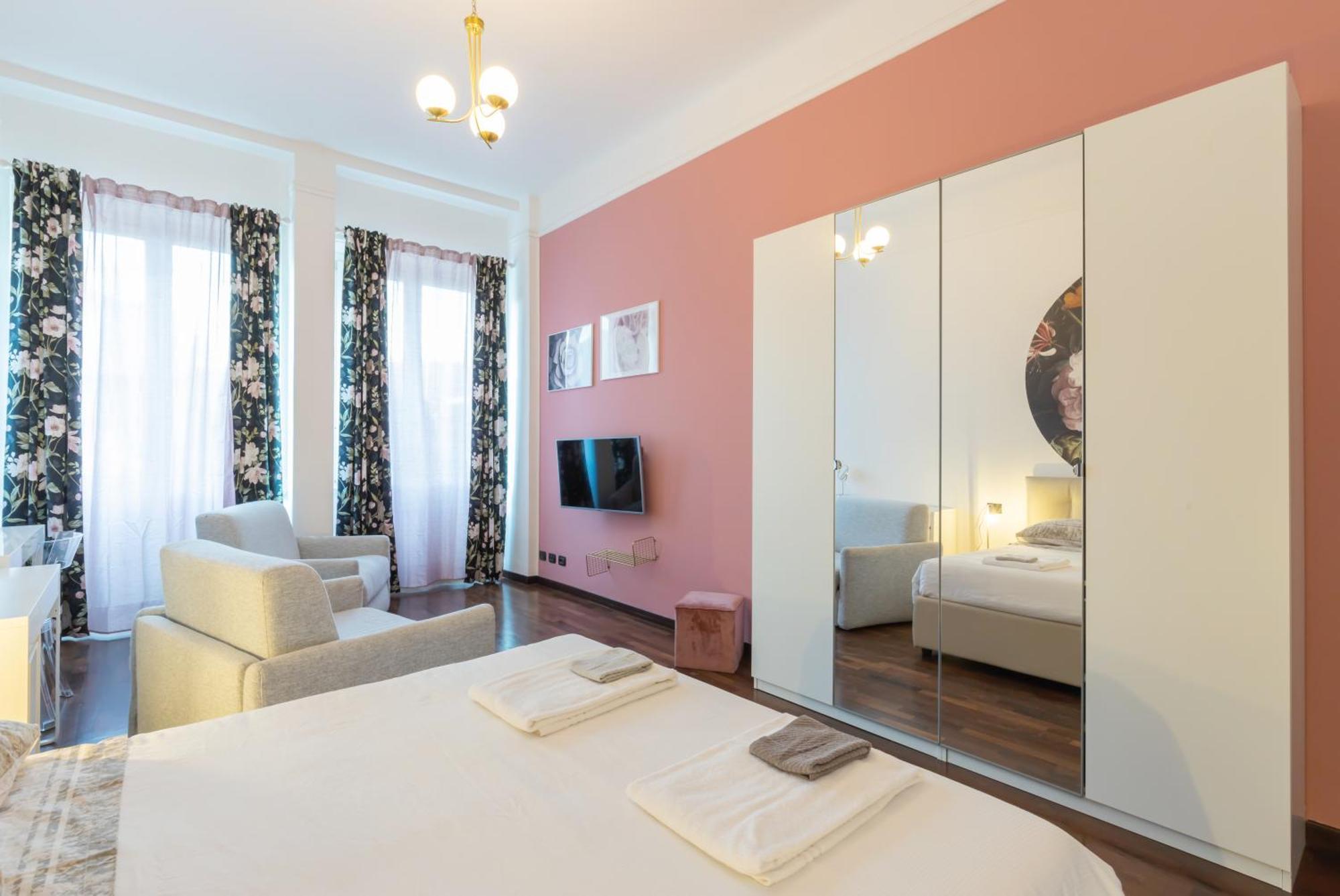 Duomo View - 2 Min From Duomo Amazing Location Apartment มิลาน ภายนอก รูปภาพ